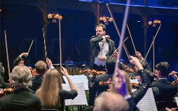 Die Wiener Symphoniker feiern Johann Strauss - Teatro Rossetti in Triest