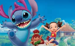 Yuna & Stitch