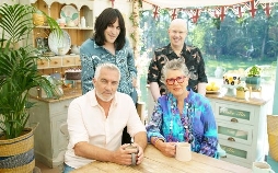 Das große Backen - UK