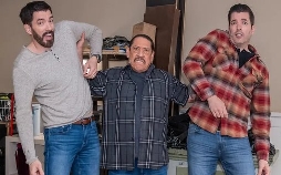 Celebrity DIY - Stars packen an