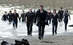 Eclipse - Biss zum Abendrot