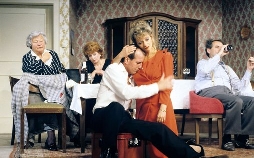 Sei still Kerle oder 's Konfirmandefescht