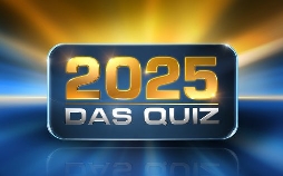 2025 - Das Quiz: Der Jahresrückblick zum raten und spielen