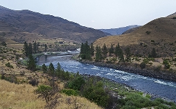 Die March: Ein Fluss wie damals