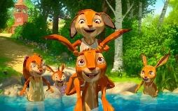 Die Häschenschule - Jagd nach dem goldenen Ei