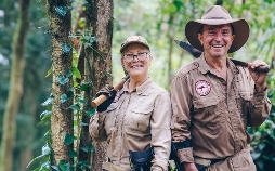 Treasure Hunters Down Under