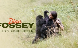 Dian Fossey: Ihr Leben für die Gorillas