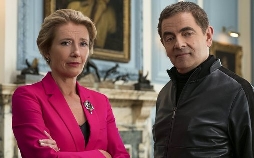 Johnny English - Man lebt nur dreimal