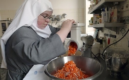 Die verborgene Welt der Klöster