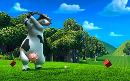 Der tierisch verrückte Bauernhof