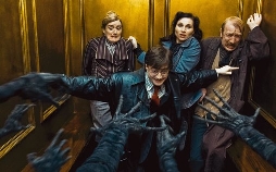 Harry Potter und die Heiligtümer des Todes - Teil 1