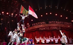 47. Internationales Zirkusfestival Monte Carlo