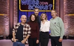 Wer weiß denn sowas?