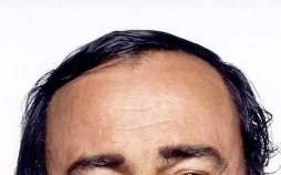 Luciano Pavarotti - Central Park, New York