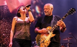 David Gilmour: Live at the Circus Maximus, Rom