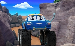 Firebuds - Freunde im Einsatz