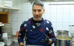 Weihnachtszauber mit Marcus Fahn