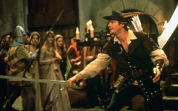 Robin Hood - Helden in Strumpfhosen