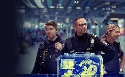 Border Control: Schwedens Grenzschützer