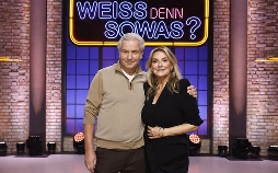 Wer weiß denn sowas?