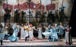 Johann Strauss: Wiener Blut - Schlosstheater Schönbrunn, Wien