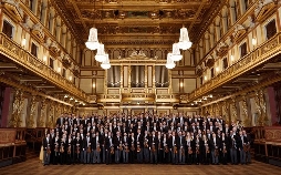 Neujahrskonzert der Wiener Philharmoniker 2026