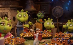 Die Olchis - Willkommen in Schmuddelfing