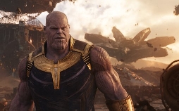 Avengers: Infinity War