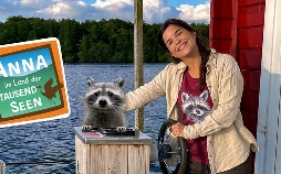 Anna im Land der tausend Seen - Der Film