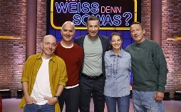 Wer weiß denn sowas?