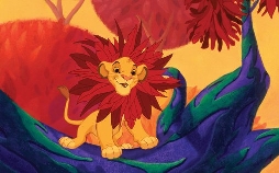 Der König der Löwen