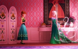 Die Eiskönigin: Party-Fieber