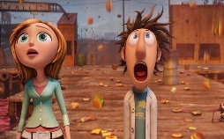 Wolkig mit Aussicht auf Fleischbällchen