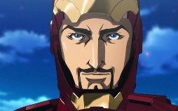 Iron Man: Rise of Technivore