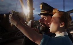 Die Abenteuer von Tim und Struppi - Das Geheimnis der Einhorn