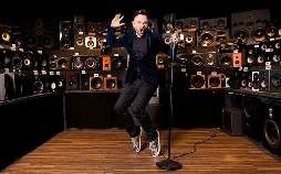 Der Klavierabend mit Dr. Pop - Mitsingen erwünscht Aus dem Tipi am Kanzleramt in Berlin