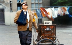 Die Olsenbande stellt die Weichen