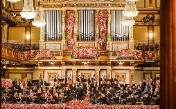 Neujahrskonzert der Wiener Philharmoniker 2026