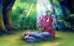 Der König der Löwen 3: Hakuna Matata