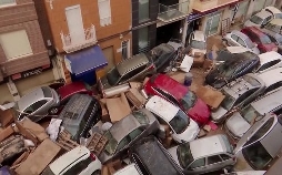 Die neue Sintflut - Städte unter Wasser