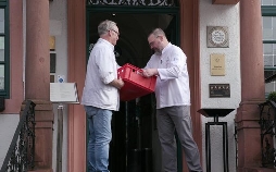 Gerichte mit Geschichte