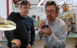 Richard Hammond's Car Workshop