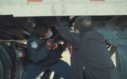 Border Patrol USA - Einsatz an Mexikos Grenze