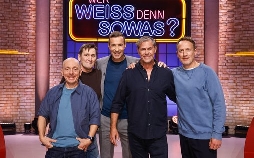 Wer weiß denn sowas?