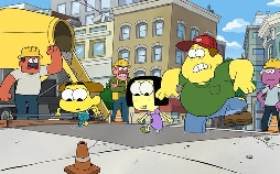 Big City Greens