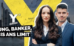 Jung-Banker - bis ans Limit