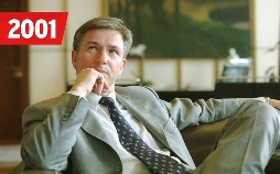 Berlin - Schicksalsjahre einer Stadt: 2001