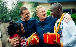 Die Braut, ihr Mann, die Eltern & Wir!