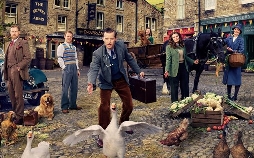 Der Doktor und das liebe Vieh