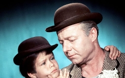 Wenn der Vater mit dem Sohne